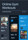 Gym and FitnessTemplate